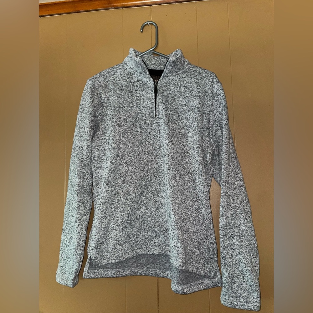 Quarter zip